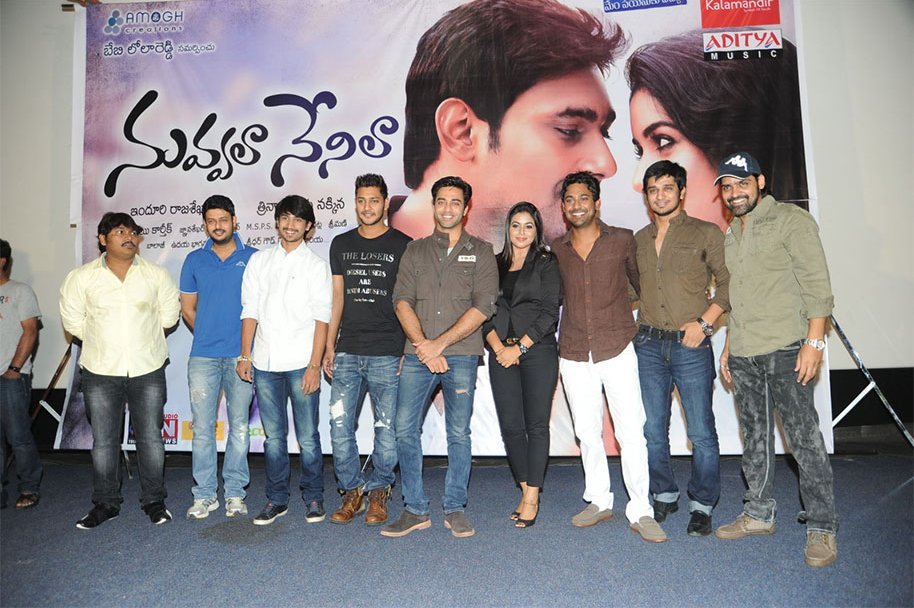Nuvvala-Nenila-Audio-Launch